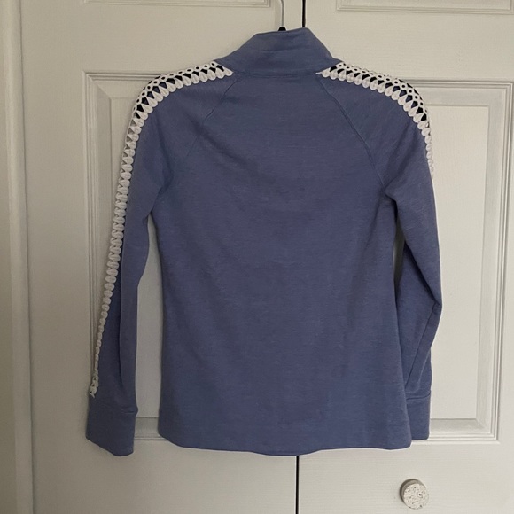Lilly Pulitzer • Skipper Pullover Sweatshirt - Picture 3 of 7